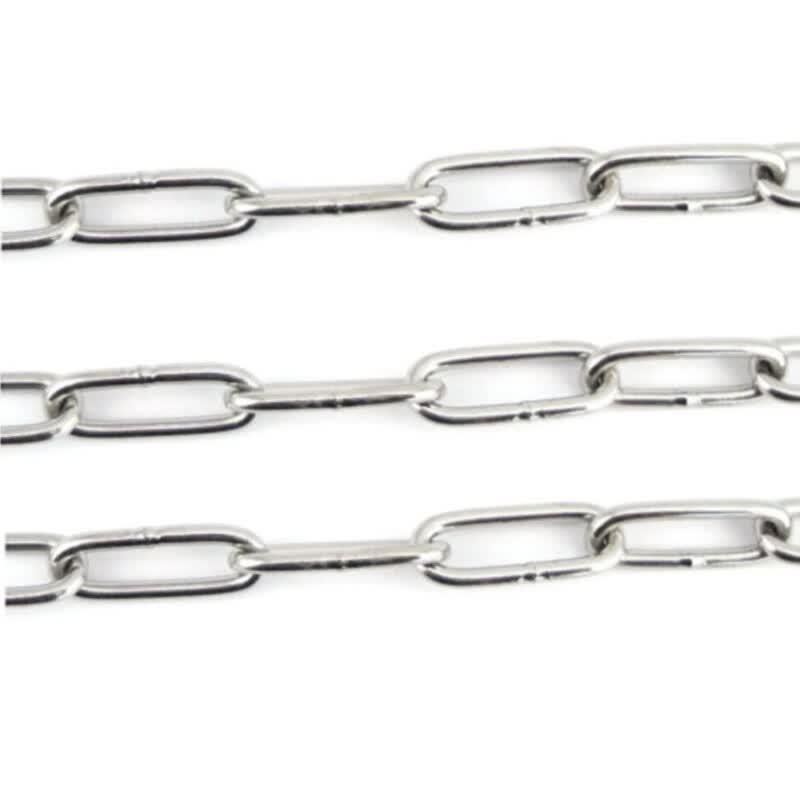 HESDICK 304 Stainless Steel Anti-Theft Chain