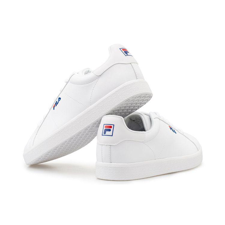 FILA Fusion Comfortable Lightweight Breathable Low-Top Skate Shoes Men sneaker T12M034304FWT