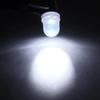 10PCS BA9S LED Light Bulbs T4W LED Instrument Panel Gauge Dash Interior Light Reading Lamp Super Bright 12V Car Led Light Bulbs 7
