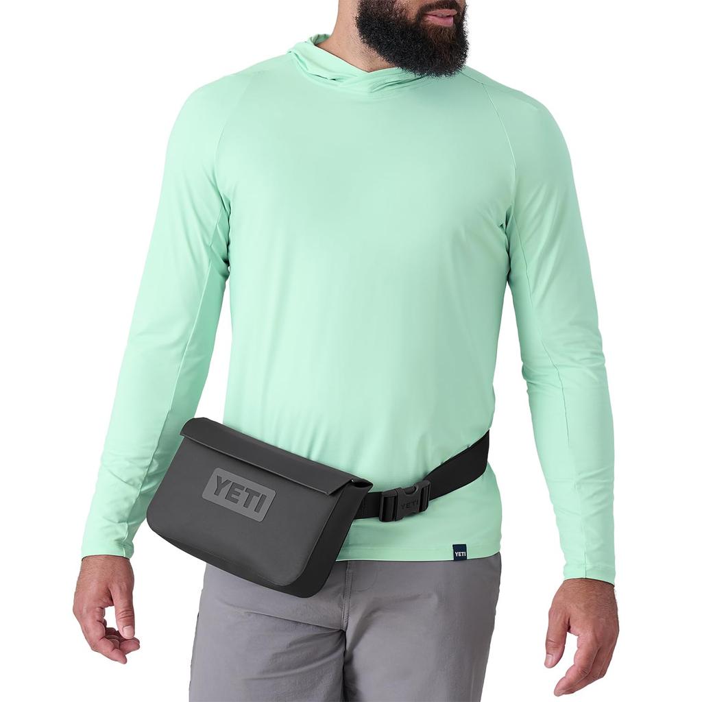 YETI Sidekick Sideclick Wildvine Red Strap,