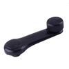 2Pcs DIV2063379 Car Interior Door Window Winder Crank Handle Knob Fit for Hyundai Accent 1996-2011 Excel 1994-2000