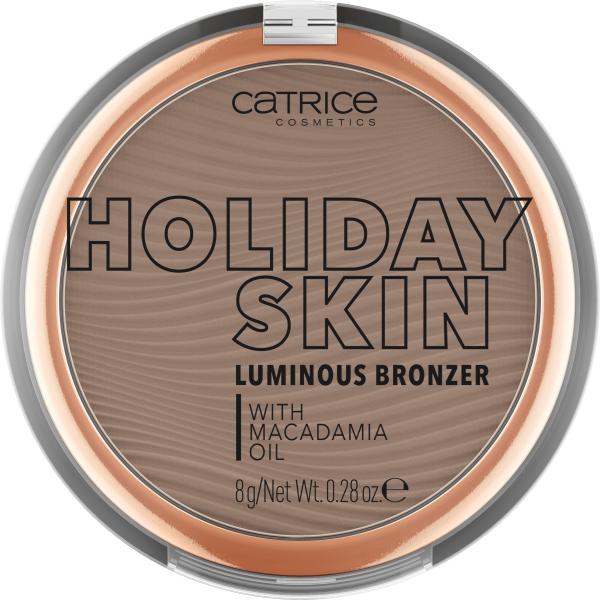 Catrice Holiday Skin 020 Luminous Bronzer 8g