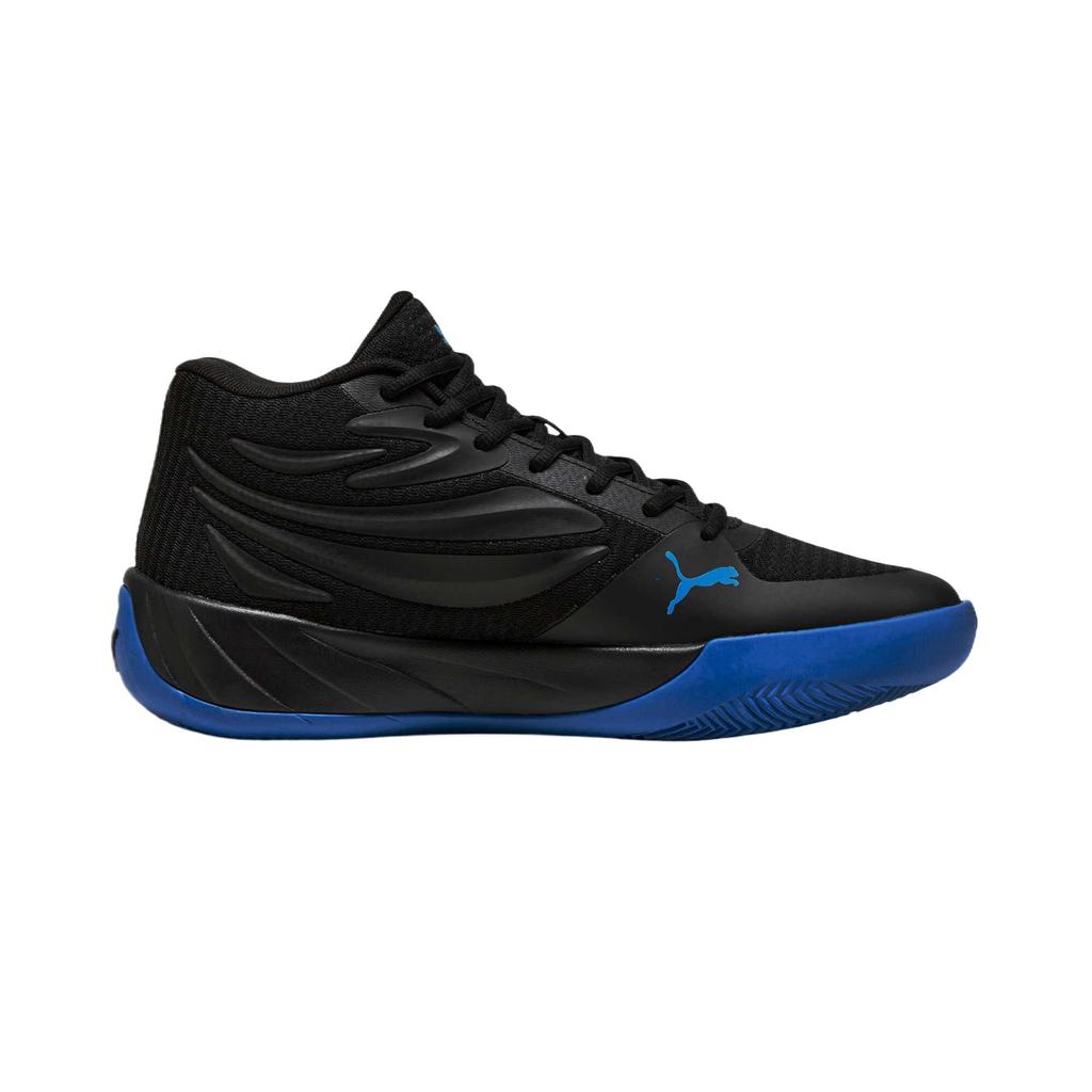 New PUMA Court Pro Black Team Royal 310829-08