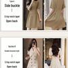 2025 Spring/Summer Petite Professional Women's Suit Dress: Elegant Workwear Skirt