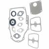 For Kawasaki FH531V Crankcase Breather PCV Rocker Gasket Set with Oil Seals Kit