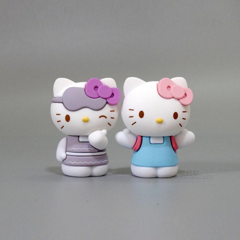 Pvc Loving Heart Action Figures Model Toy Anime Gifts Decoration