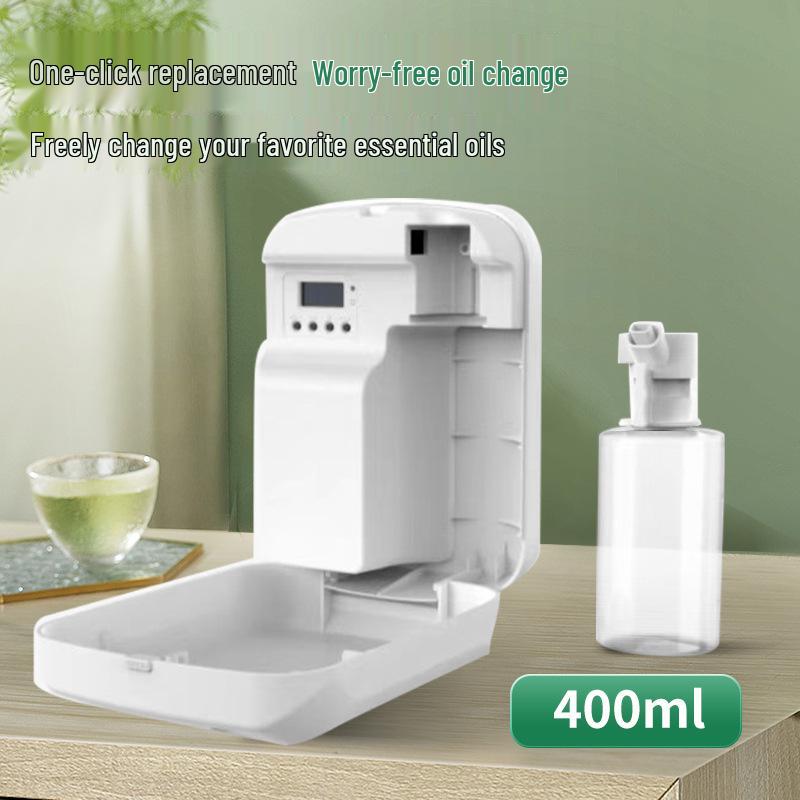 New Bluetooth Commercial Cross-Border Aroma Essential Oil Diffuser