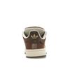 Adidas Campus 00s vorgeriebene braune Unisex-Sneakers Off-White Earth-Straighter ID2077