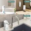 1pc Automatic Soap Dispenser Automatic Soap Dispenser USB Rechargeable Hand Free Automatic Foam Liquid Soap Dispenser