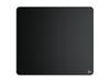 Glorious Elements Gaming Mouse Pad, Black, 38x43cm, 3mm Thick, 320g, Laminated Cloth, Control Type, FIRE, Official Japanese Product