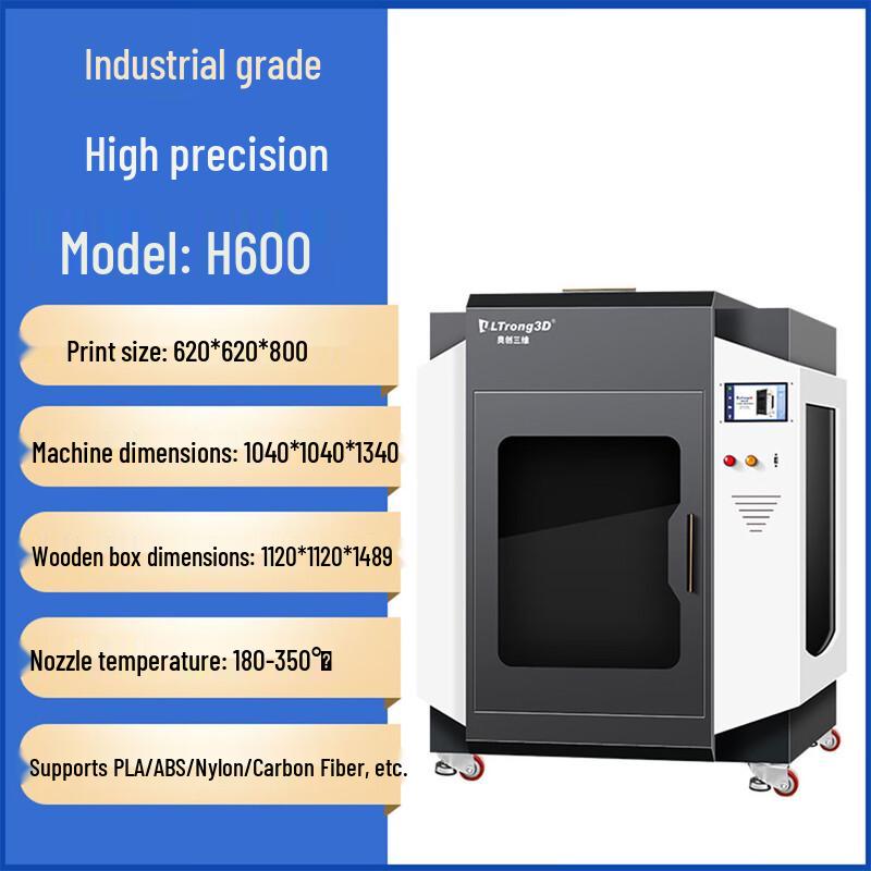 Aochuang Industrial 3D Printer Series