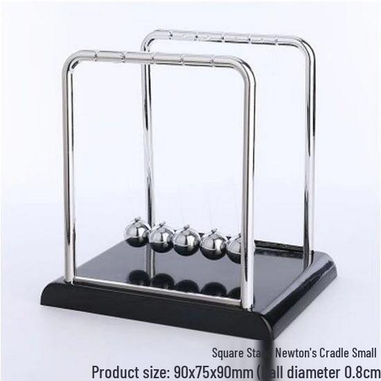 Nordic Perpetual Motion Ferris Wheel Ornament for Home and Wine Cabinet Display