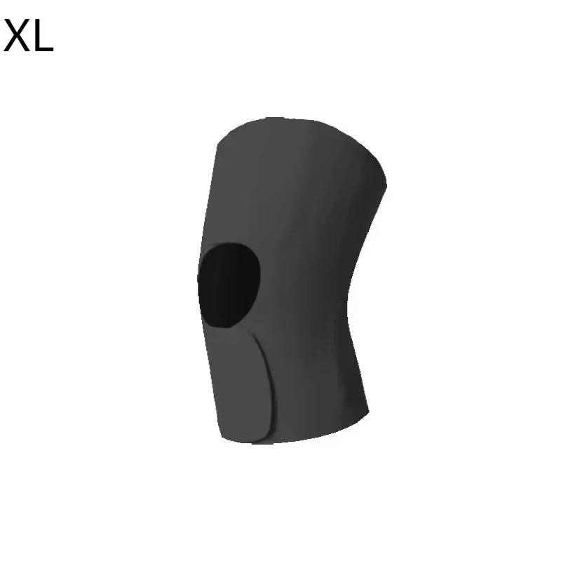 1Pcs Knee Brace With Side Stabilizer, Compression Knee Sleeve For Men Women, Knee Support Brace For Knee-Pain Relief