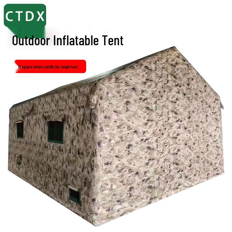 CTDX Large Outdoor Inflatable Tent