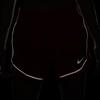 Nike Solid Color Logo Running Shorts Women shorts Light-Red Dark-Red DQ5933-696