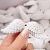 Angel Wing Silicone Mold Fashion Pendant Mold DIY Craft Cake Mold  Baking Tools Cake Decorating Tools Candy Cupcake Cake Molds