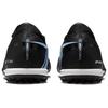 Nike Mercurial Vapor 16 Pro TF 'Black Ice Blue' Men's FQ8687-001