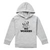 The Lion King Childrens/Kids No Worries Heather Hoodie