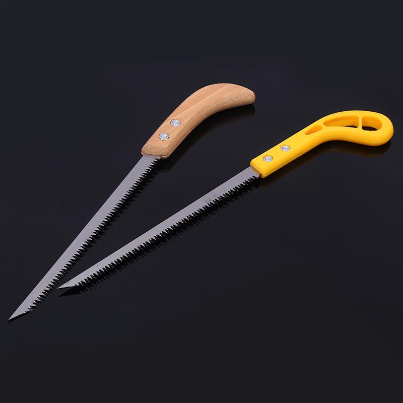 Mini Cocktail Hand Saw for Wood and Thin Plate Home Decoration