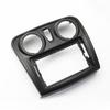 2 Din 9 tums bilradiopanelram för Renault Logan 2 2012-19 Sandero 2 14-19