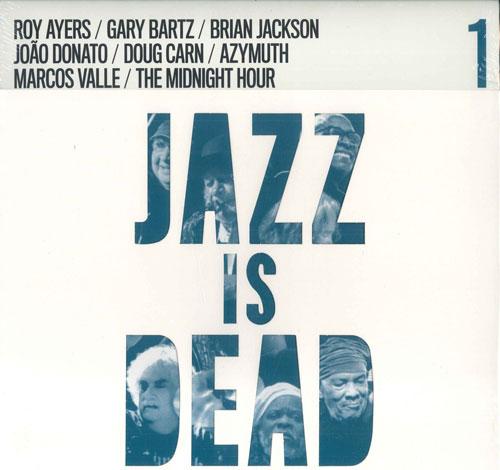 LP Record ADRIAN YOUNGE & ALI SHAHEED MUHAMMA - Jazz Is Dead 1 JID001 Jazz Is Dead 2021 US Jazz