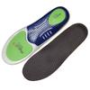 Insoles for Men and Perfect for and with a Antibacterial Honeycomb Structure for and Standing Work Shock-Absorbing Women, Golf, Soccer, Tennis,