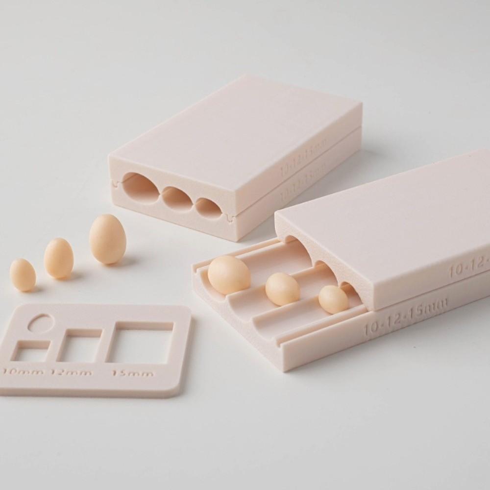 Plastic Polymer Clay Mold 3D Forming Clay Forming Tool  Home Handcrafts