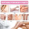 Armpit Brightening Cream Improve Underarm Dullness Fade Pigmentation Dark Dots Removal Deep Hydrating Buttock Whitening Cream
