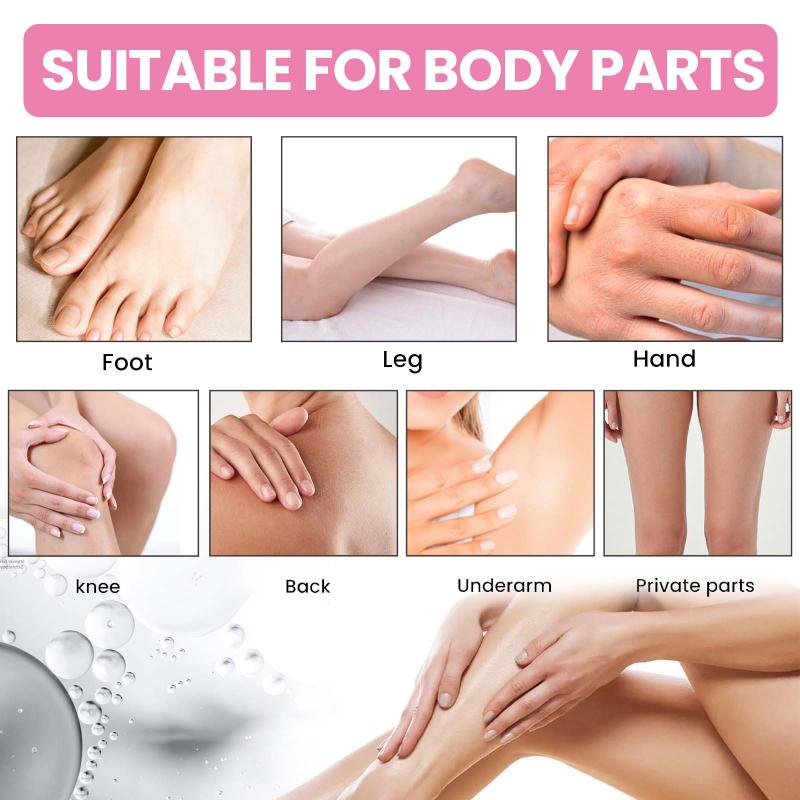 

Armpit Brightening Cream Improve Underarm Dullness Fade Pigmentation Dark Dots Removal Deep Hydrating Buttock Whitening Cream one size