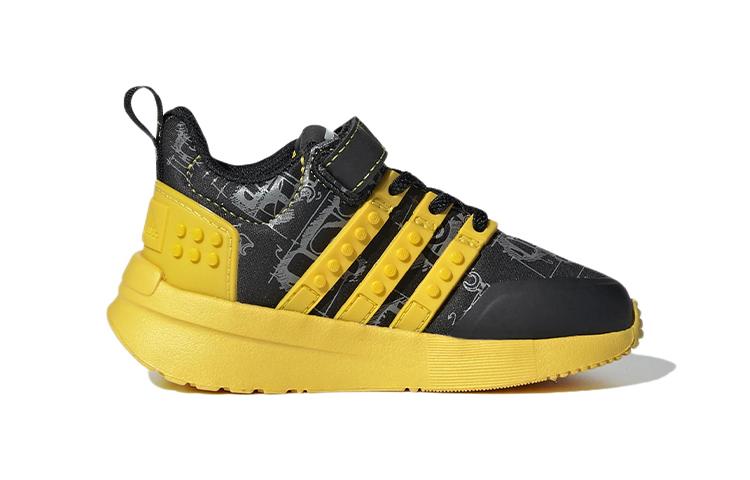 Adidas Slip Resistant Abrasion Resistant Low top Toddler Shoes Infant And Toddler GW1875
