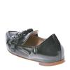 Lorena Paggi Women S Marmo Flat hS23lrn001bk