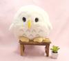 Takeoff Sachi Owl L White 017124