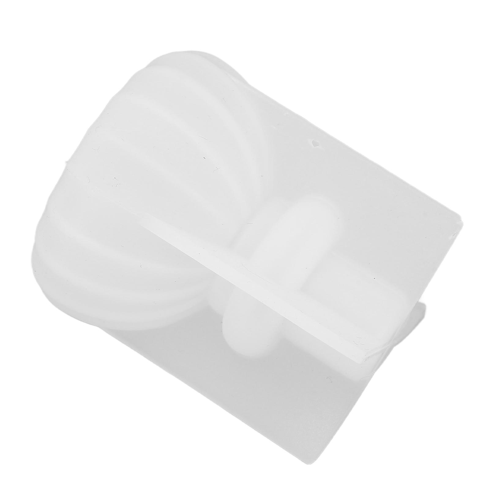 

Силіконова форма для свічок Багаторазова Портативна Гнучка Для лиття смоли DIY Унікальна Форма Гарбуза Форма для мила