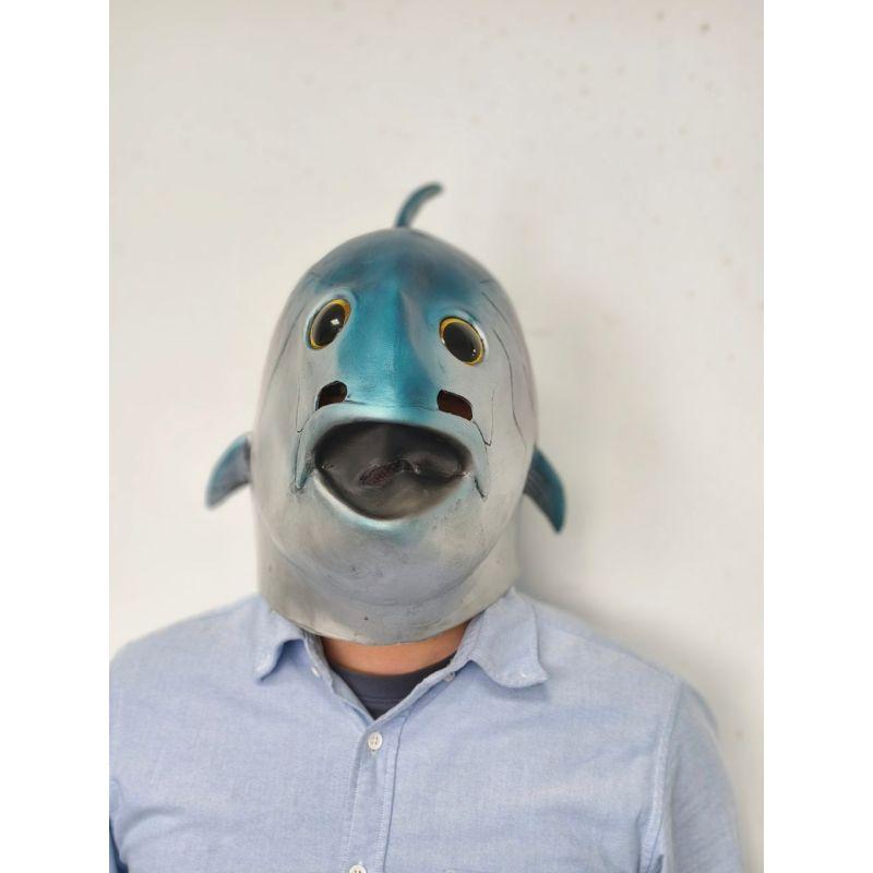 Latex Masks Live Props Halloween Multi-style Animal Head Covers