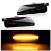 2 Stück LED Dynamische Seitenblinker Leuchte Für Volvo S60 V70 XC90 S80 XC70 OEM#30722641/34432641A Blinker Leuchte 12V