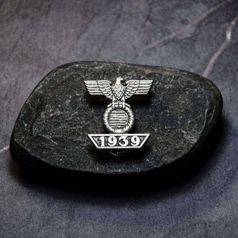 Ретро значок-крест, металлическая брошь-орел, подвеска, аксессуар, иностранная памятная медаль, советская медаль