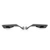 New For Aprilia Tuono V4 RR TUONO 660 Factory Stealth Max Mirror Adjustable Motorcycle Accessories Side Rearview Mirrors