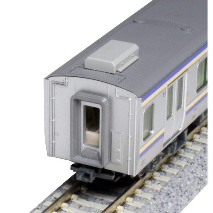 KATO N Gauge E235-1000 Yokosuka/Sobu Rapid Service Basic Set, 4-Car, 10-1702S, 1/150 Scale