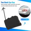 AA92-Rear Bumper Tow Hook Eye Cap For Jetta MK5 2006-2011 Part Number 1K5807441A / 1K5 807 441A