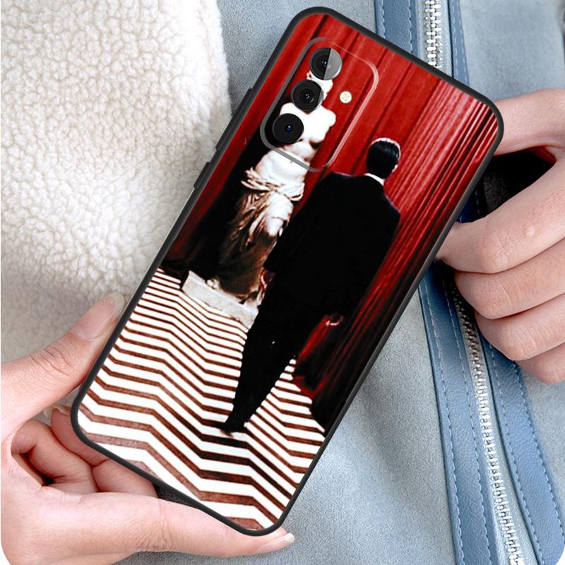 Twin Peaks Phone Case For Samsung Galaxy A15 A25 A35 A55 A54 A34 A14 A13 A33 A53 A12 A32 A52 A71 A51