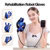 Mănușă pentru robot de reabilitare Dispozitiv de mână Antrenament pentru degete Mănuși de masaj Accident vascular cerebral Hemiplegie Recuperare funcția mâinii