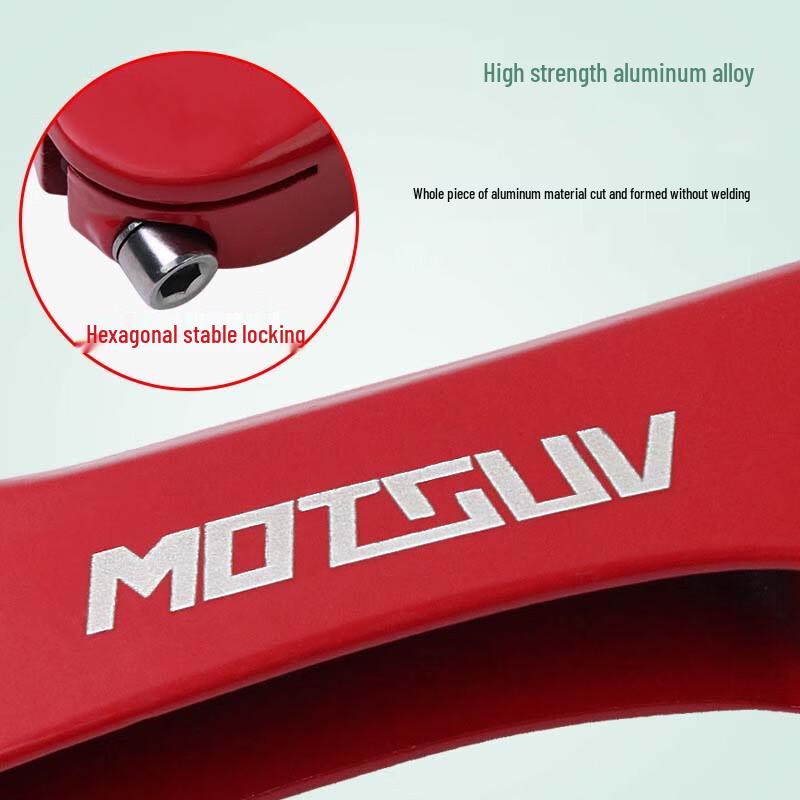 Lisui Aluminum Alloy Bicycle Bar Ends