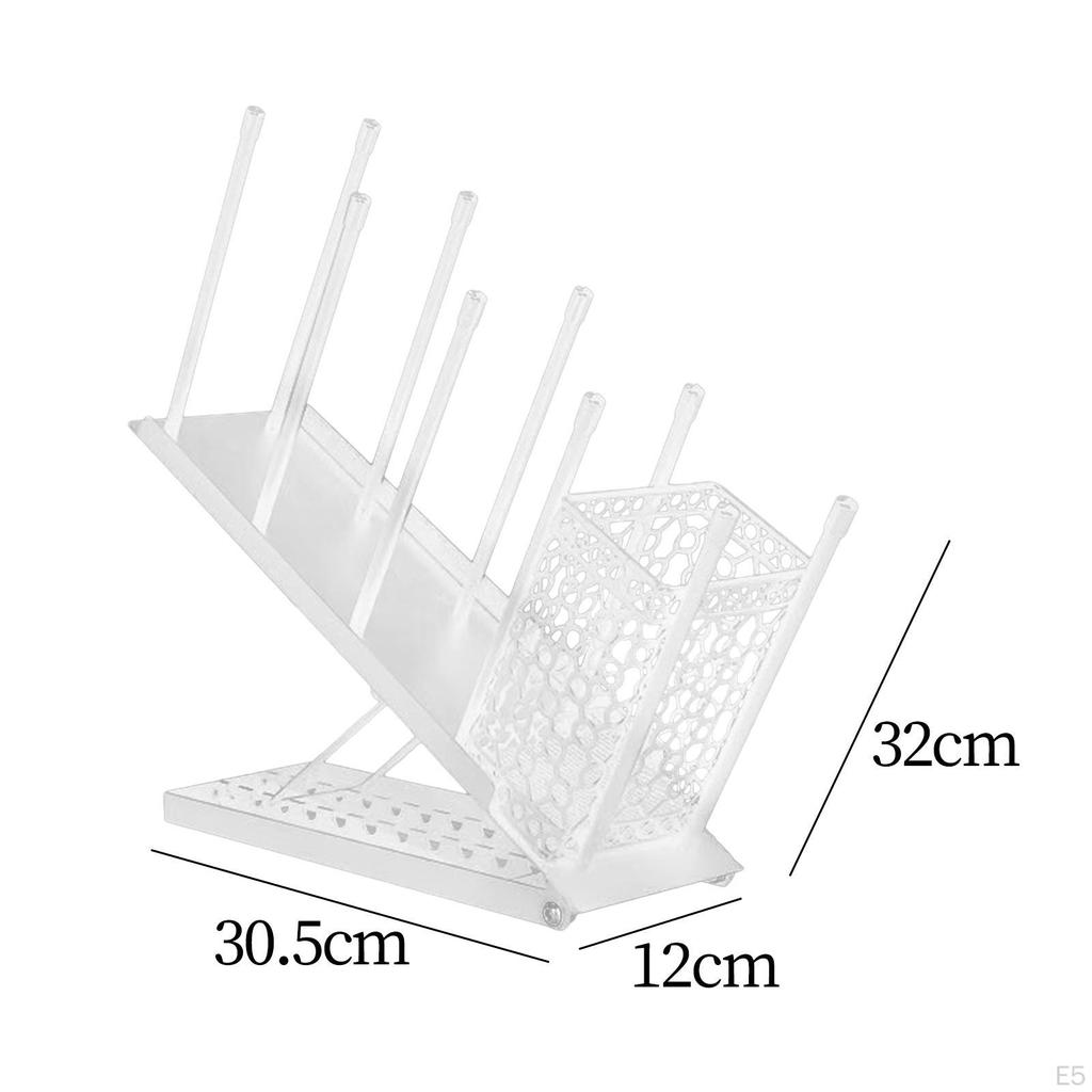 Porte-gobelet à café, couvercle, organisateur, distributeur de papier, rangement pour