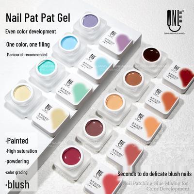 Manicure – Gel neglelak