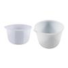 Resin Mixing Cups with Scale Plastic Measuring Cups for Resin Paint Epoxy Mixing