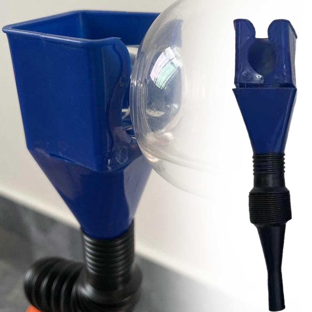 

Универсальная автомобильная заправочная воронка защелкивающегося типа для заливки и перелива масла, пластиковая воронка, масляная воронка, масляный инструмент M2O8 China