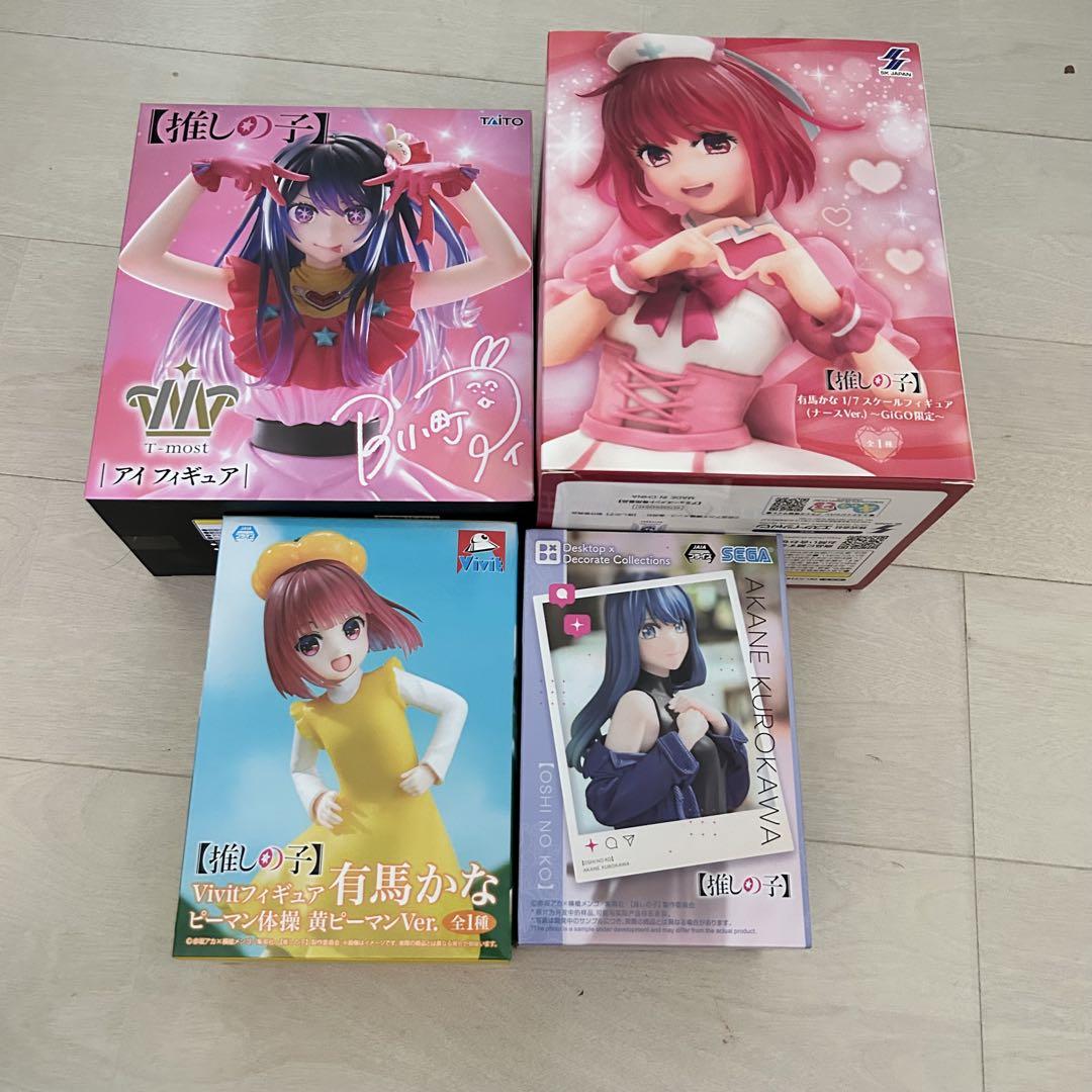 

[Б/У] Фигурка Oshi no Ko