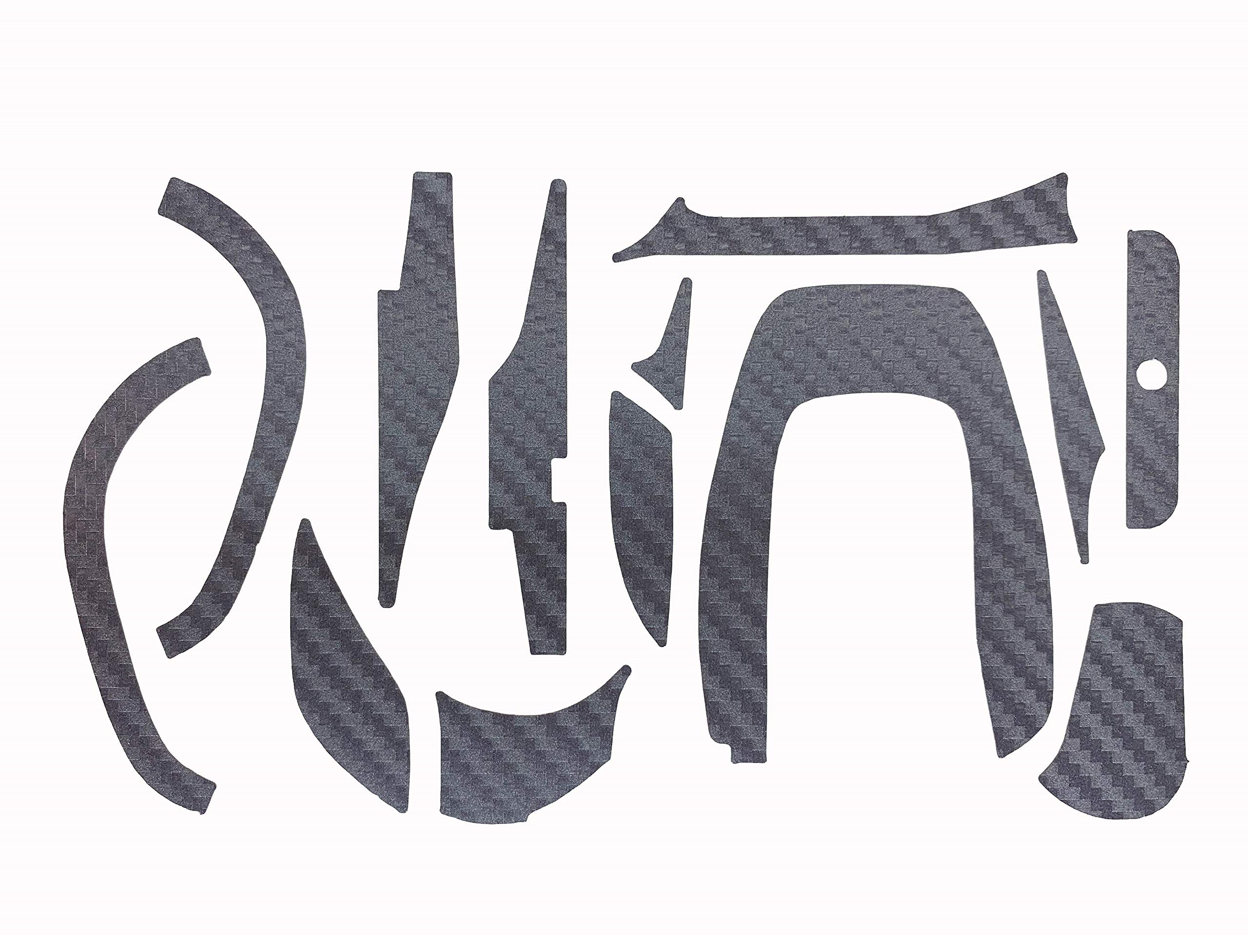 

CUSTOM YOROI Custom Decal for 18 Bantam Scratch Baitcasting Reel Customization SEAT.JP MGL, Protection, (Silver, Left-Handed)