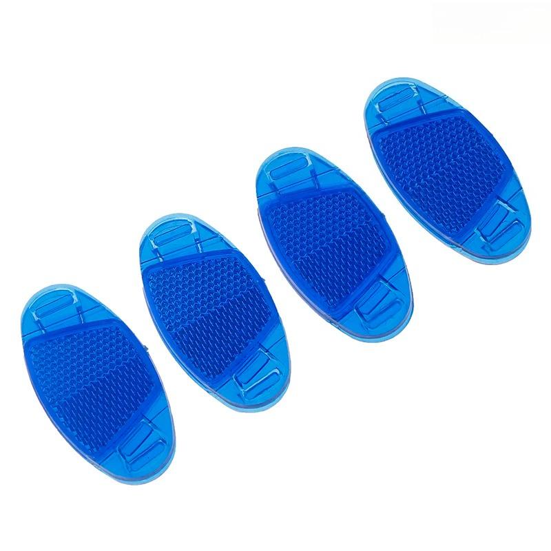 

4Pcs/set Bicycle Mountain Bike Spoke Lights Car Strip Reflectors Bicycle Reflector Bicycle Warning Lights Bike Accessories