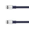 Adapter jack 3,5 stereo wtyk - 2x jack 3,5 stereo gniazdo vitalco (a1)
